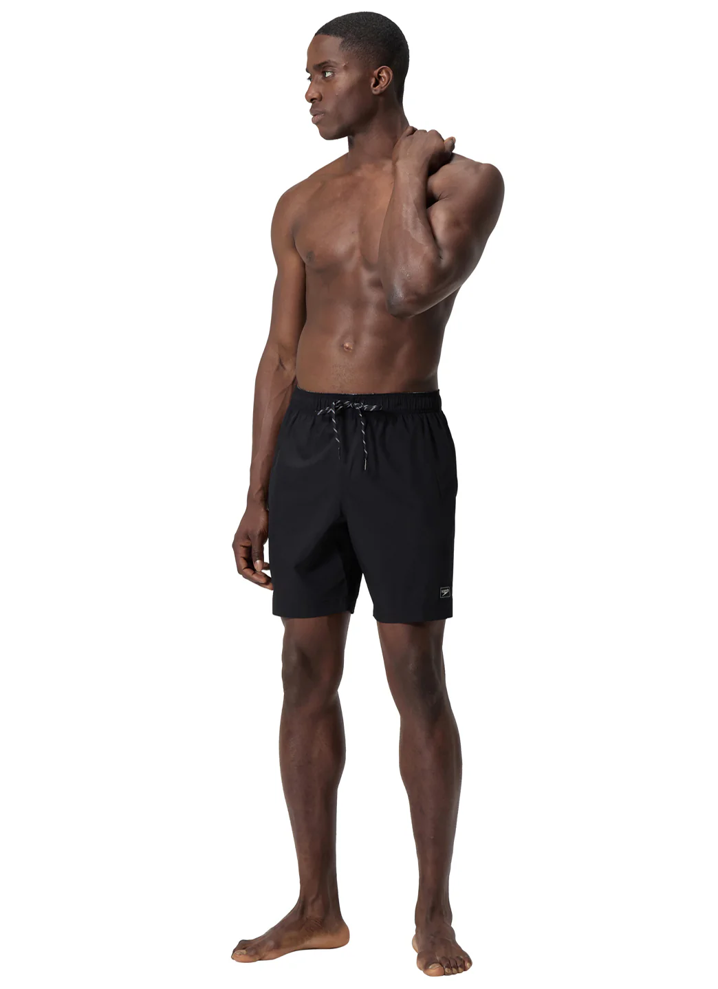 Speedo Men's Solid Redondo Edge 18" Volley Swim Short - Image 5