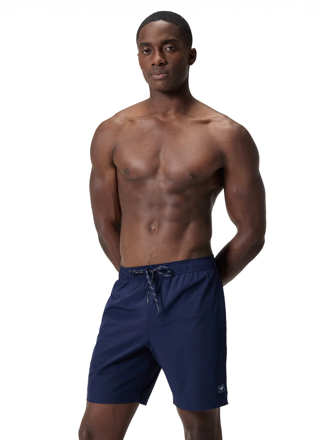 Speedo Men's Solid Redondo Edge 18" Volley Swim Short - Image 9