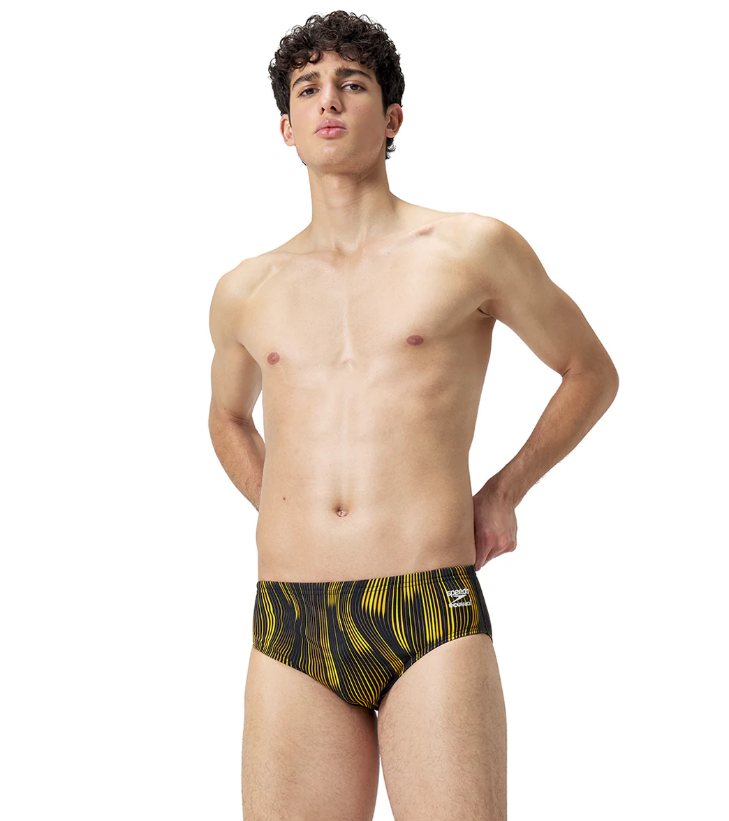 Speedo Men's Space Train Brief Swimsuit - Image 17