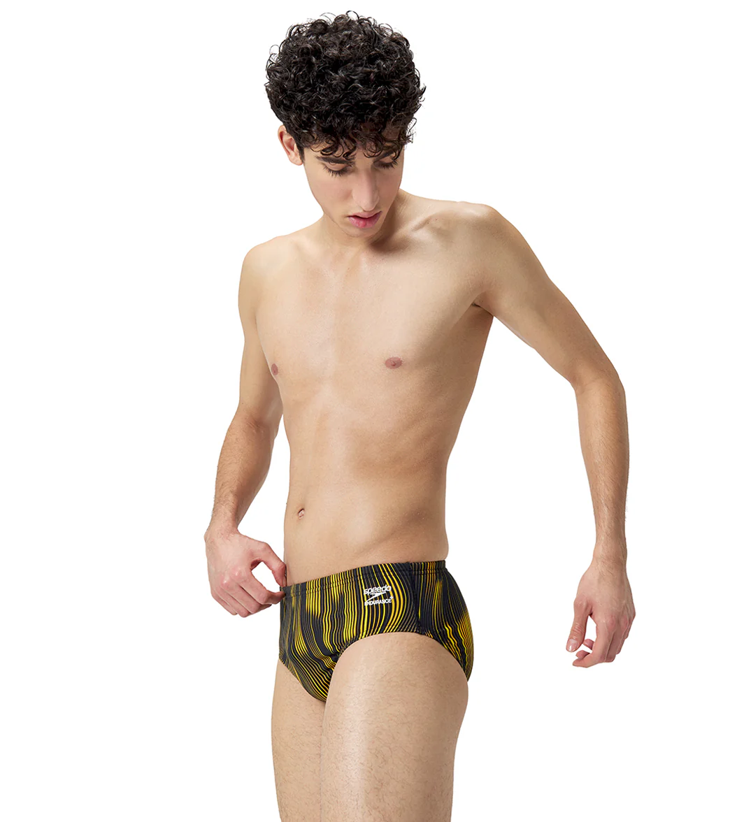 Speedo Men's Space Train Brief Swimsuit - Image 19