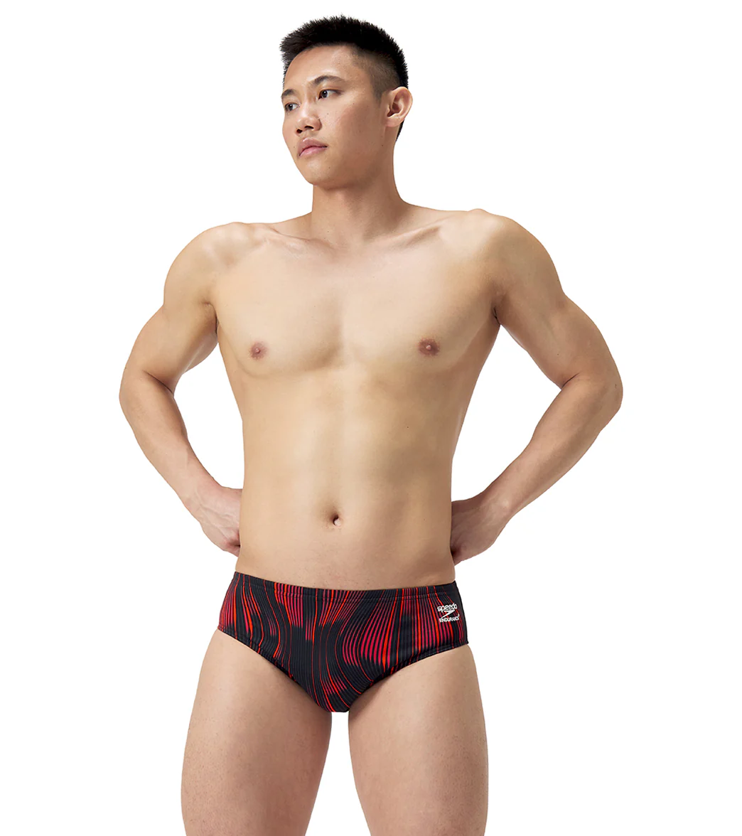 Speedo Men's Space Train Brief Swimsuit - Image 2