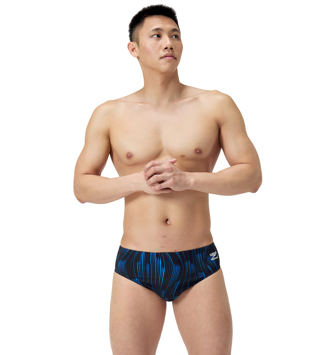 Speedo Men's Space Train Brief Swimsuit - Image 25