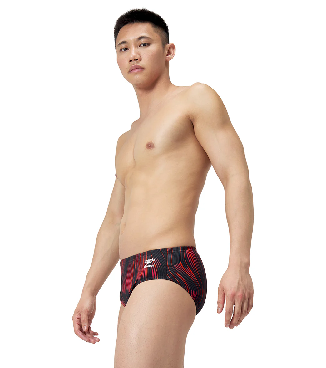 Speedo Men's Space Train Brief Swimsuit - Image 3