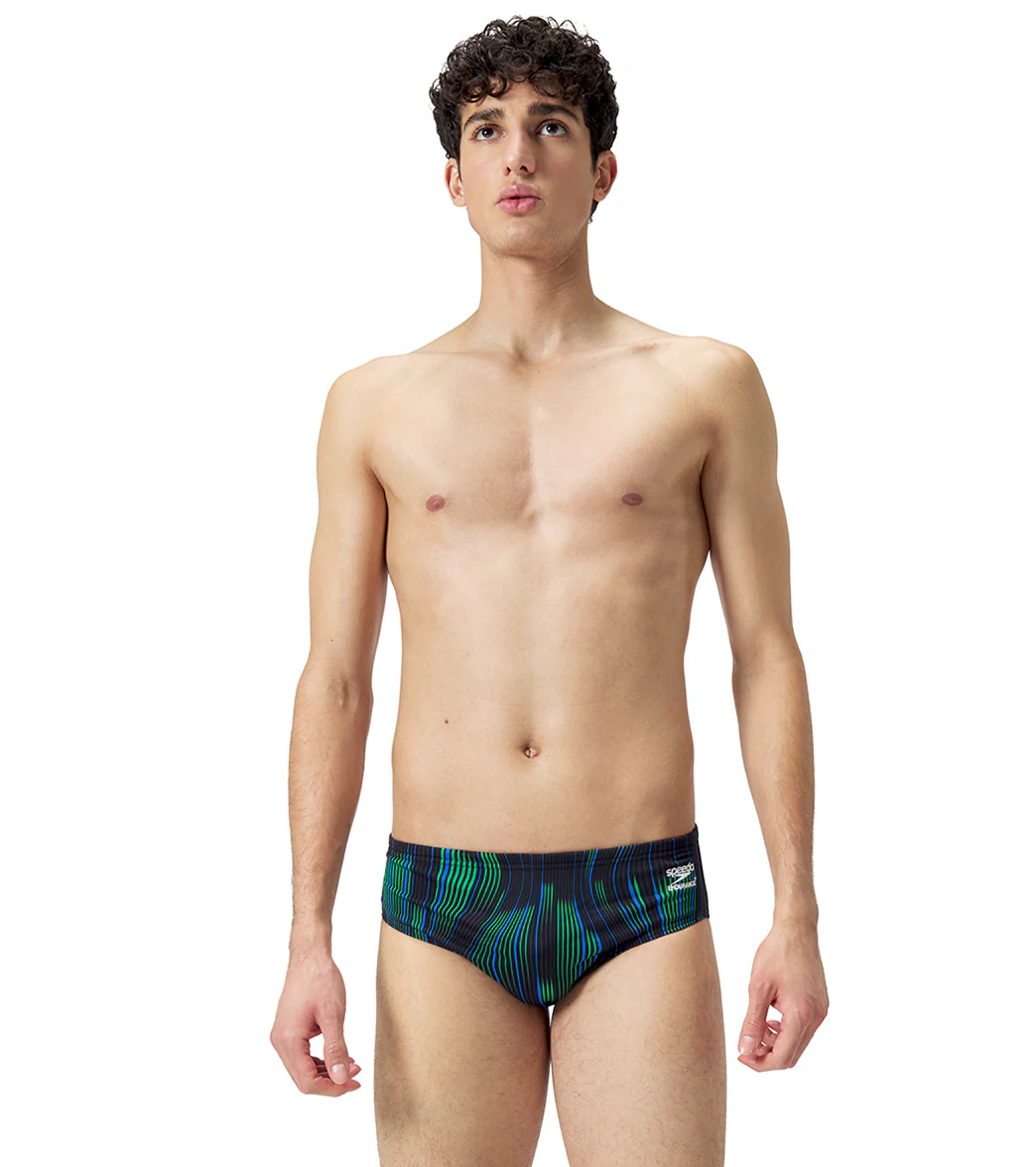 Speedo Men's Space Train Brief Swimsuit - Image 33