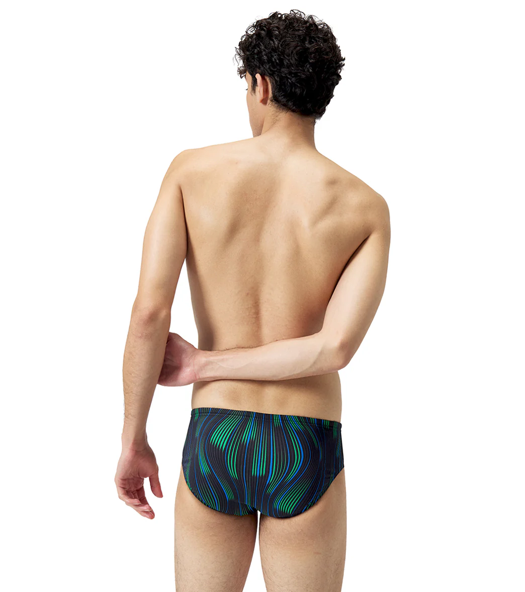 Speedo Men's Space Train Brief Swimsuit - Image 36