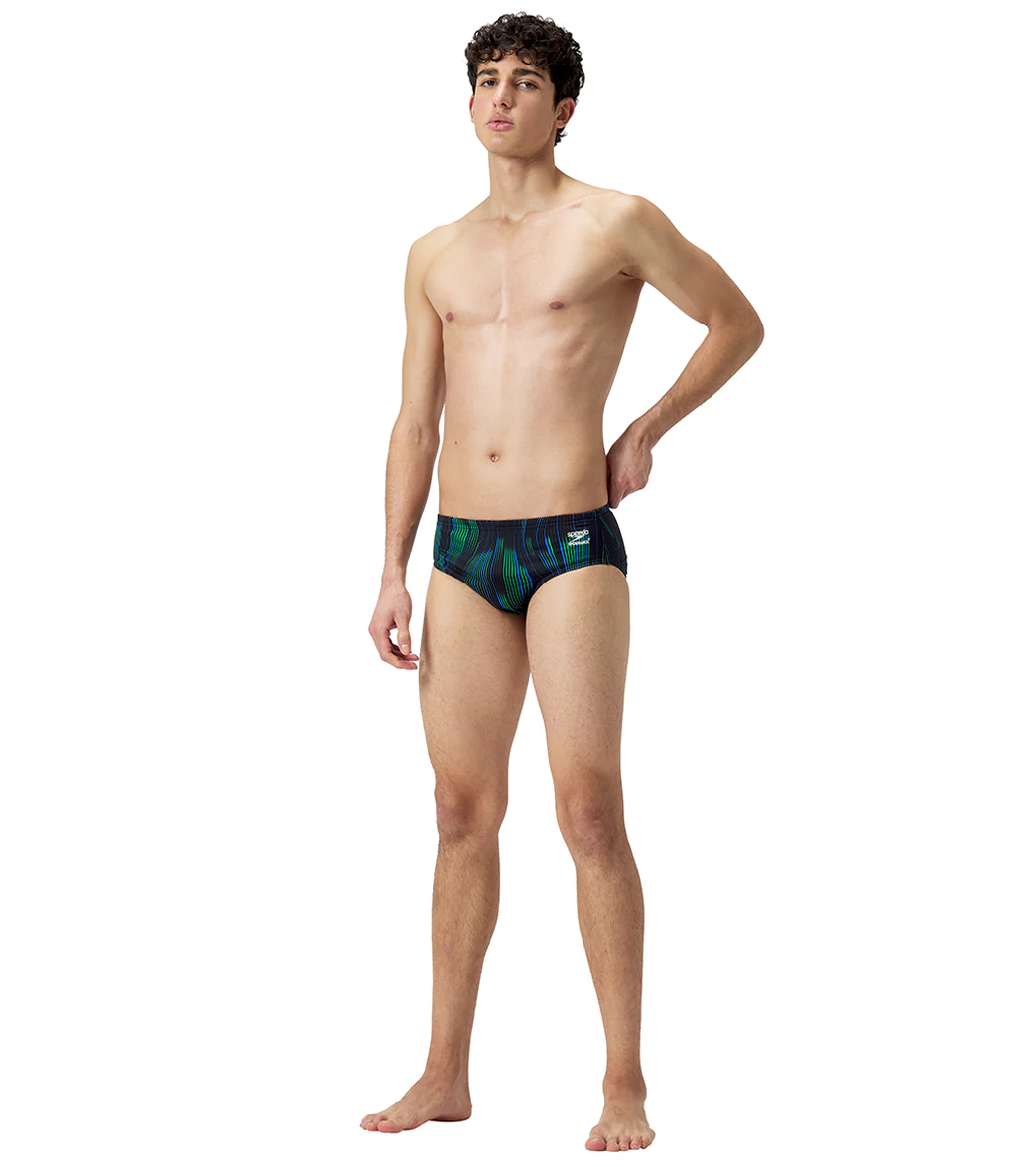 Speedo Men's Space Train Brief Swimsuit - Image 37