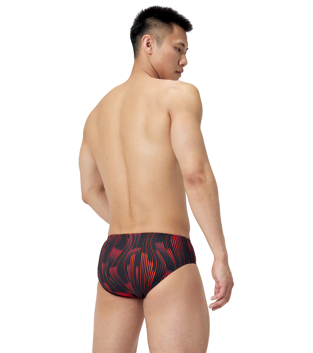 Speedo Men's Space Train Brief Swimsuit - Image 4