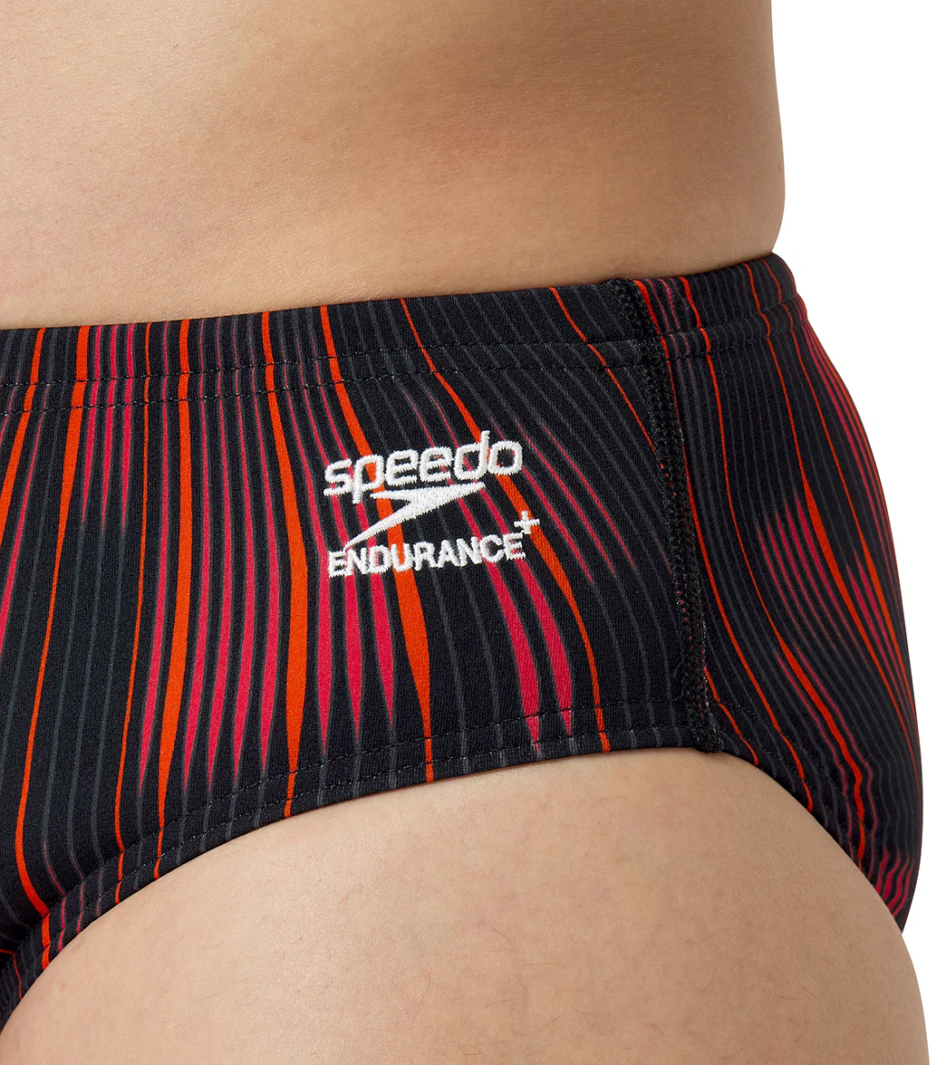 Speedo Men's Space Train Brief Swimsuit - Image 5