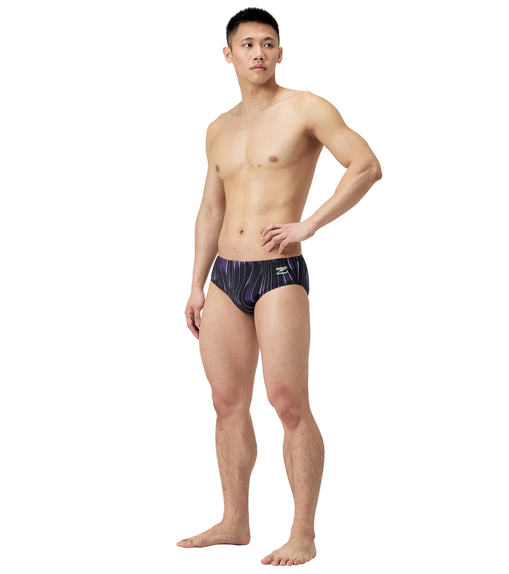 Speedo Men's Space Train Brief Swimsuit - Image 52