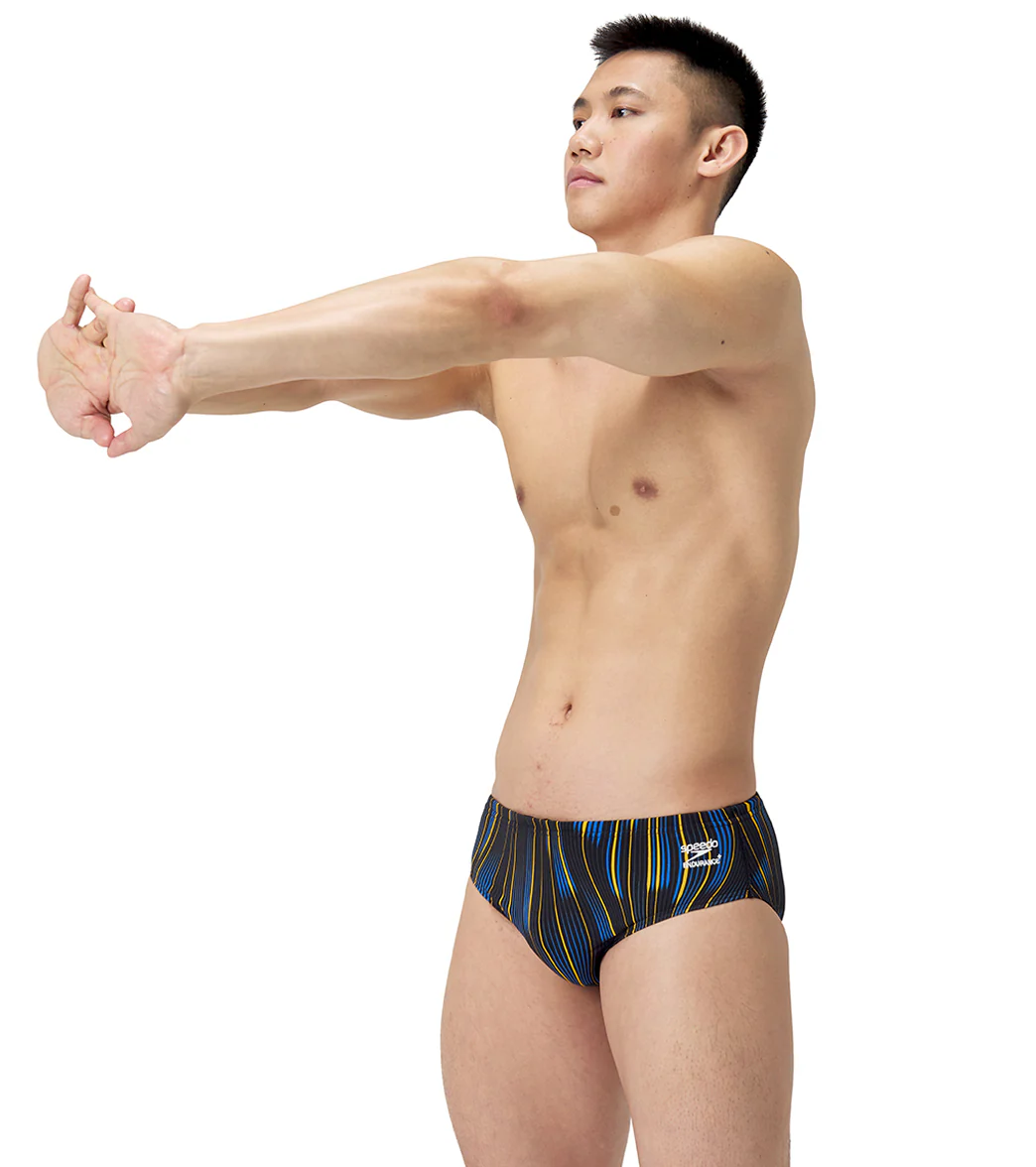 Speedo Men's Space Train Brief Swimsuit - Image 58