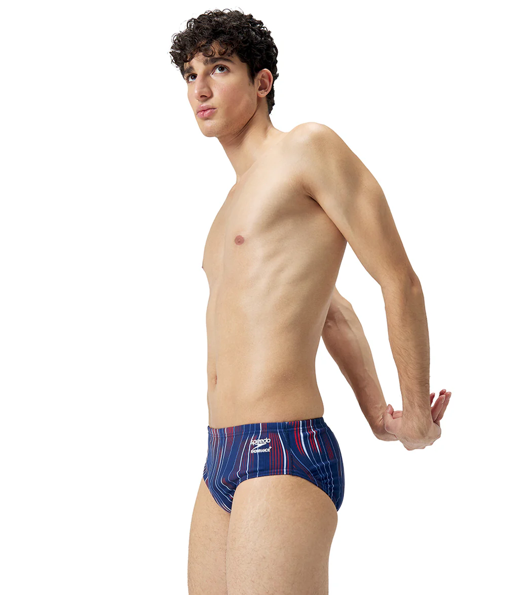 Speedo Men's Space Train Brief Swimsuit - Image 66