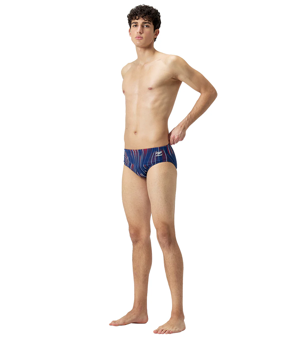 Speedo Men's Space Train Brief Swimsuit - Image 68