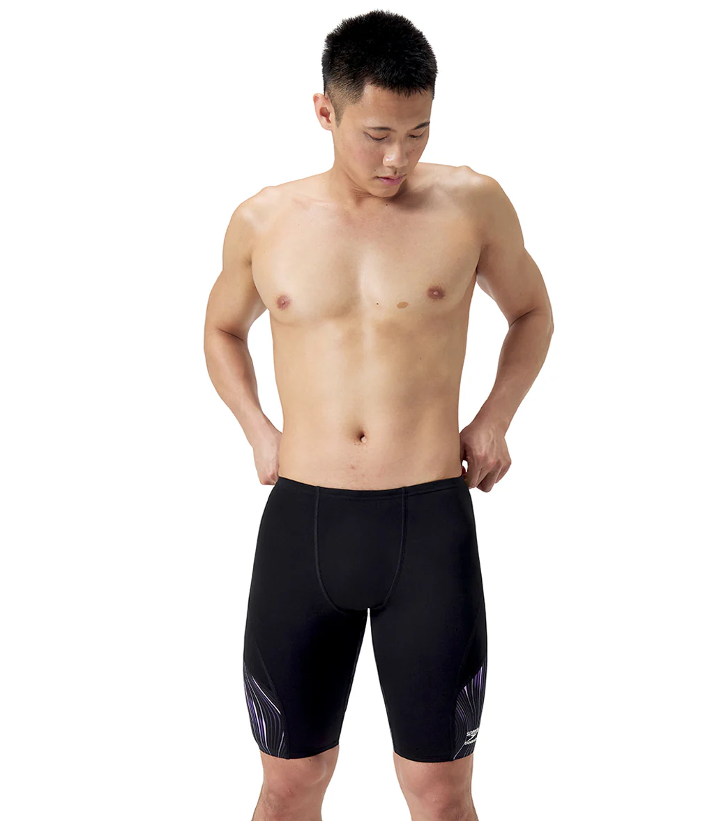Speedo Men's Space Train Jammer Swimsuit - Image 10