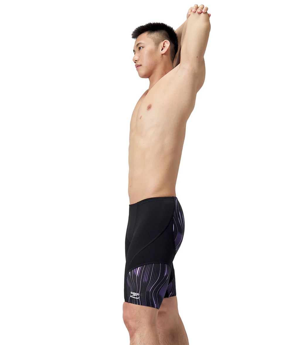 Speedo Men's Space Train Jammer Swimsuit - Image 12