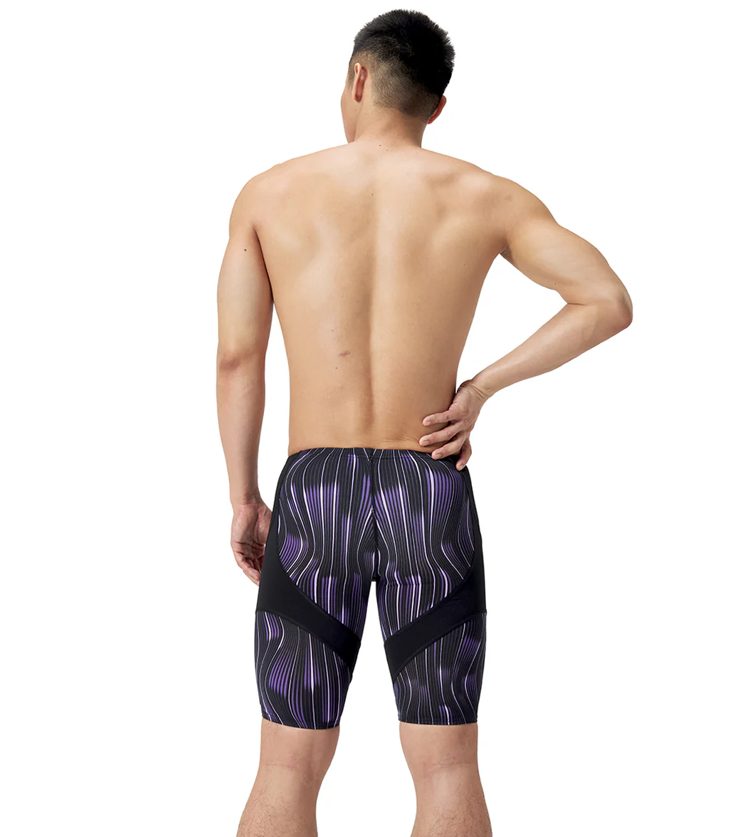 Speedo Men's Space Train Jammer Swimsuit - Image 13
