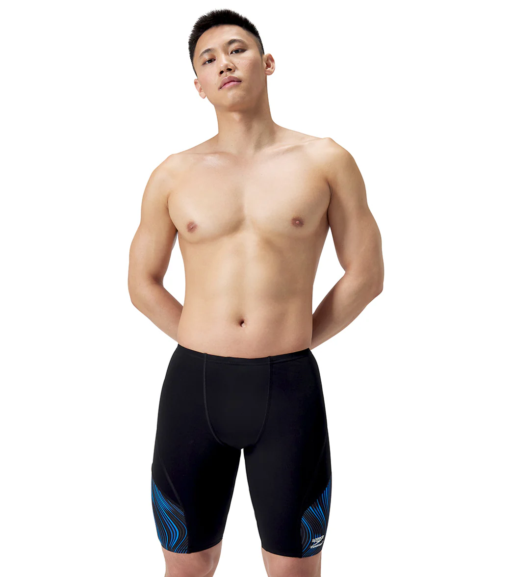 Speedo Men's Space Train Jammer Swimsuit - Image 18