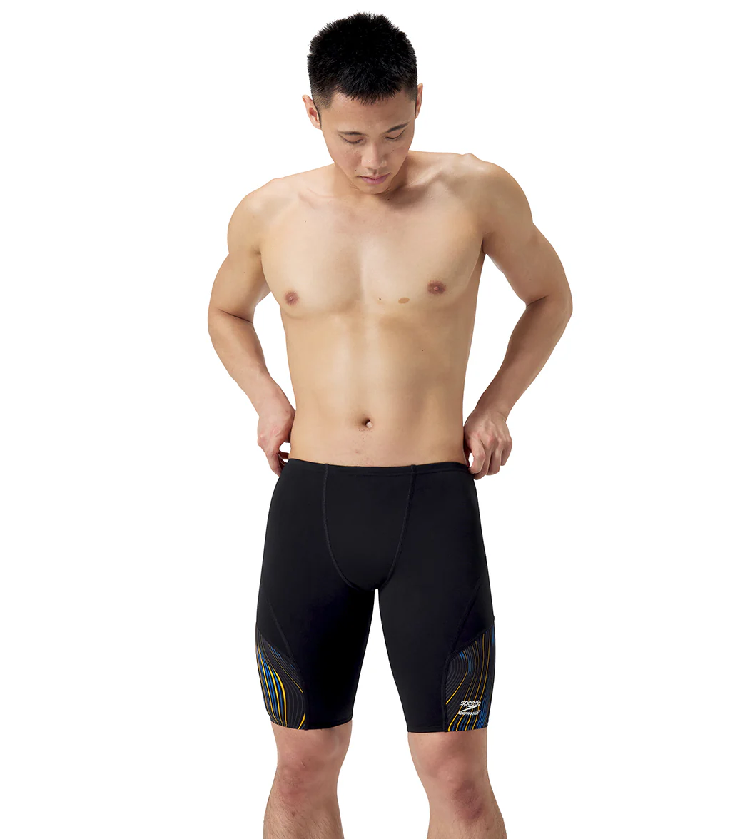 Speedo Men's Space Train Jammer Swimsuit - Image 3