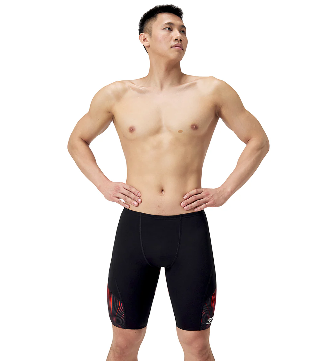 Speedo Men's Space Train Jammer Swimsuit - Image 35