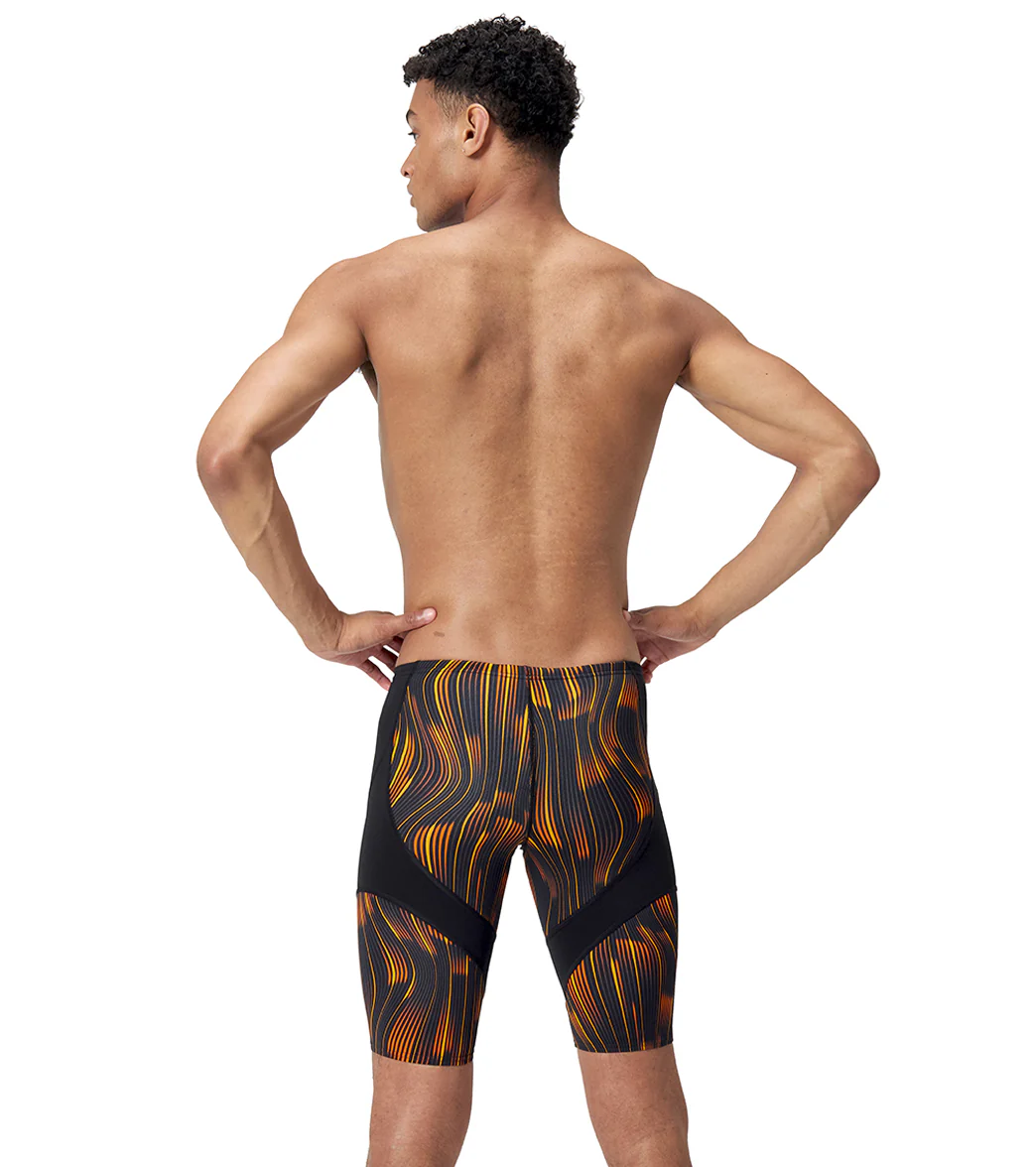 Speedo Men's Space Train Jammer Swimsuit - Image 45