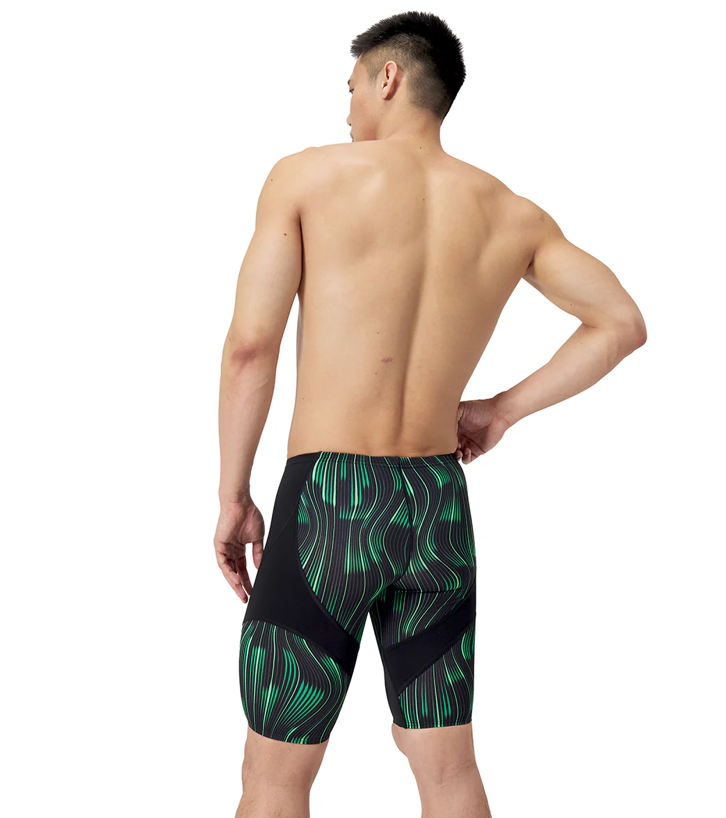 Speedo Men's Space Train Jammer Swimsuit - Image 53