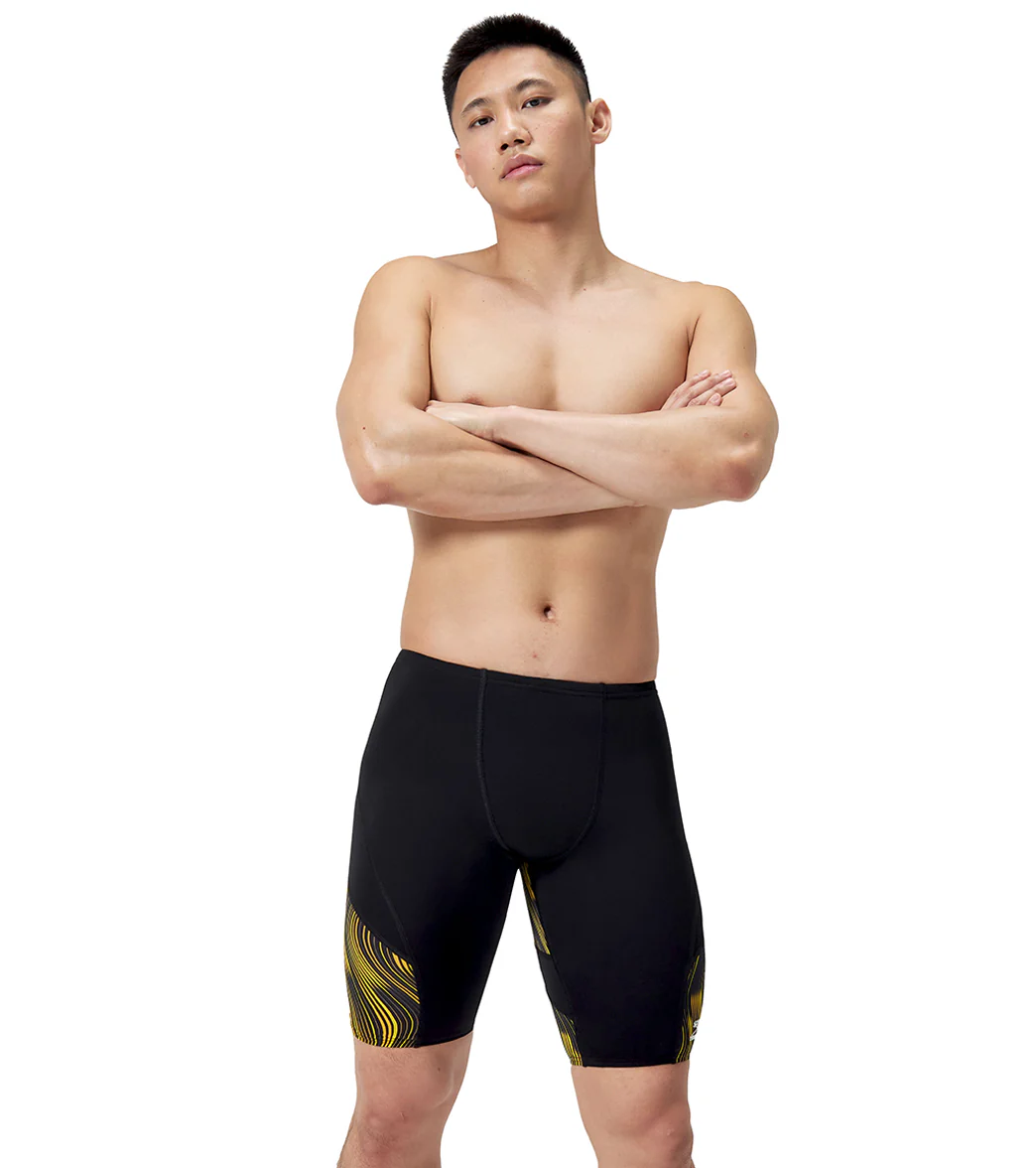 Speedo Men's Space Train Jammer Swimsuit - Image 59