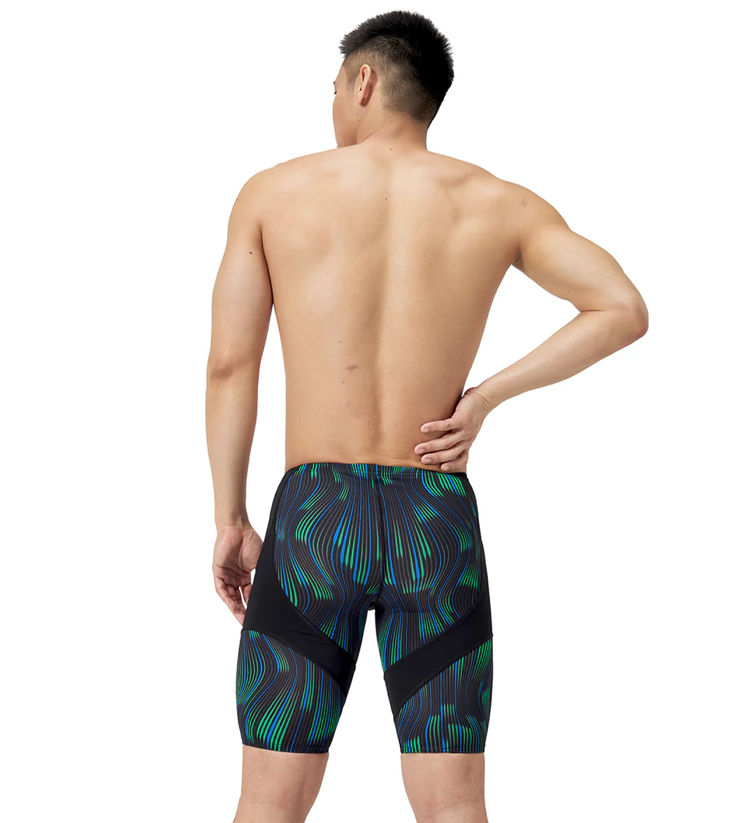 Speedo Men's Space Train Jammer Swimsuit - Image 67