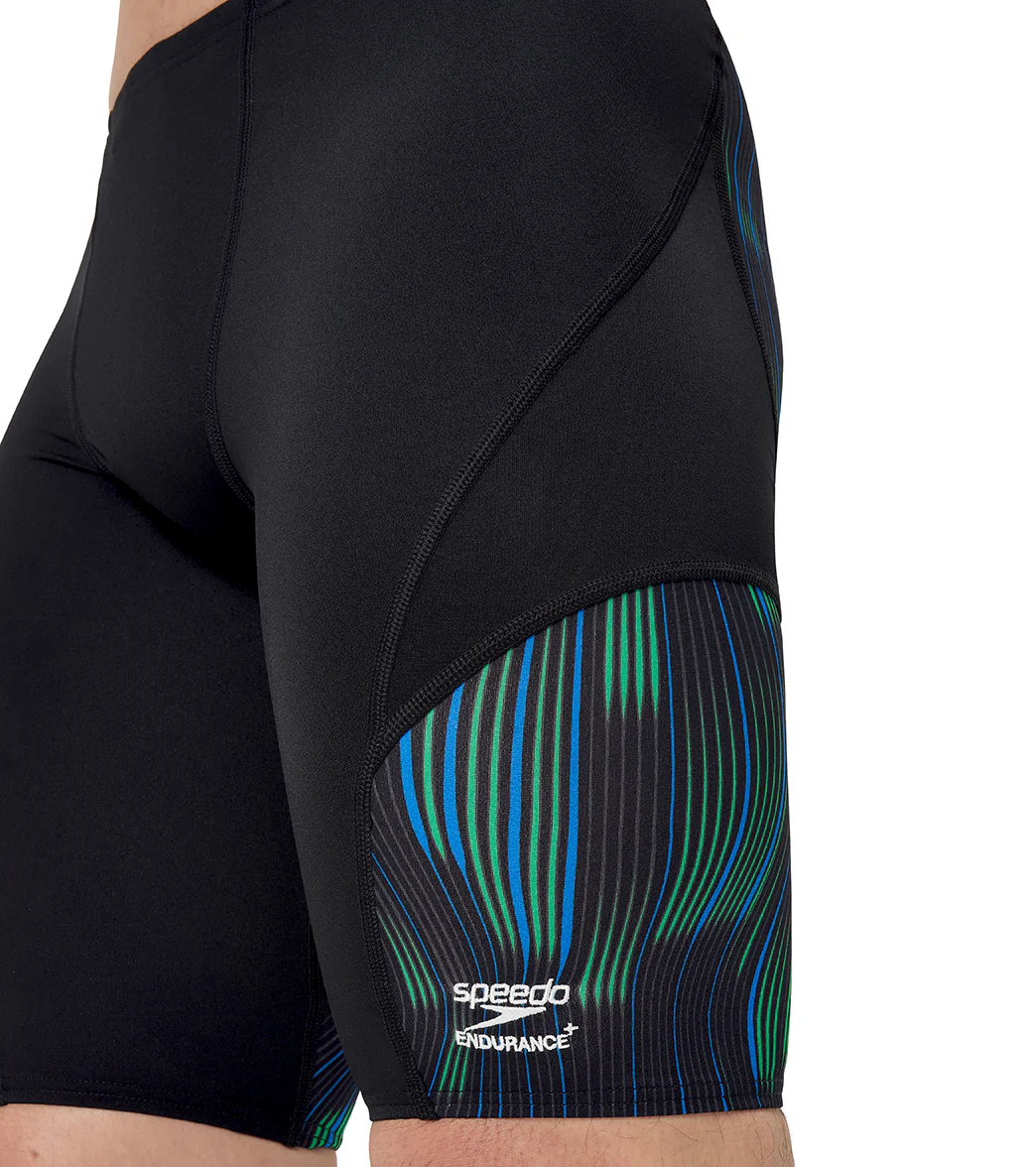 Speedo Men's Space Train Jammer Swimsuit - Image 70