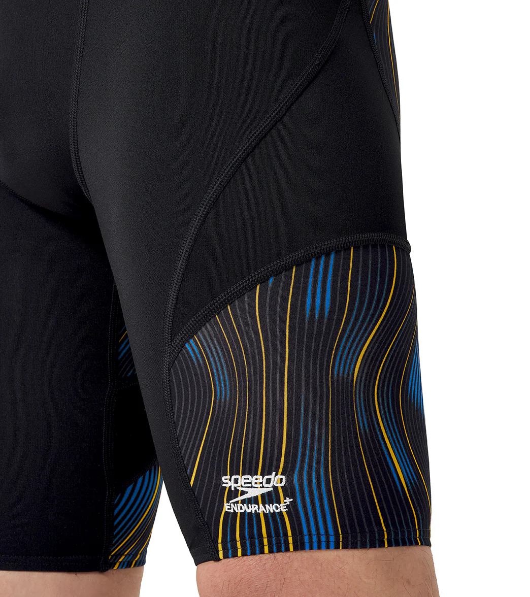 Speedo Men's Space Train Jammer Swimsuit - Image 8
