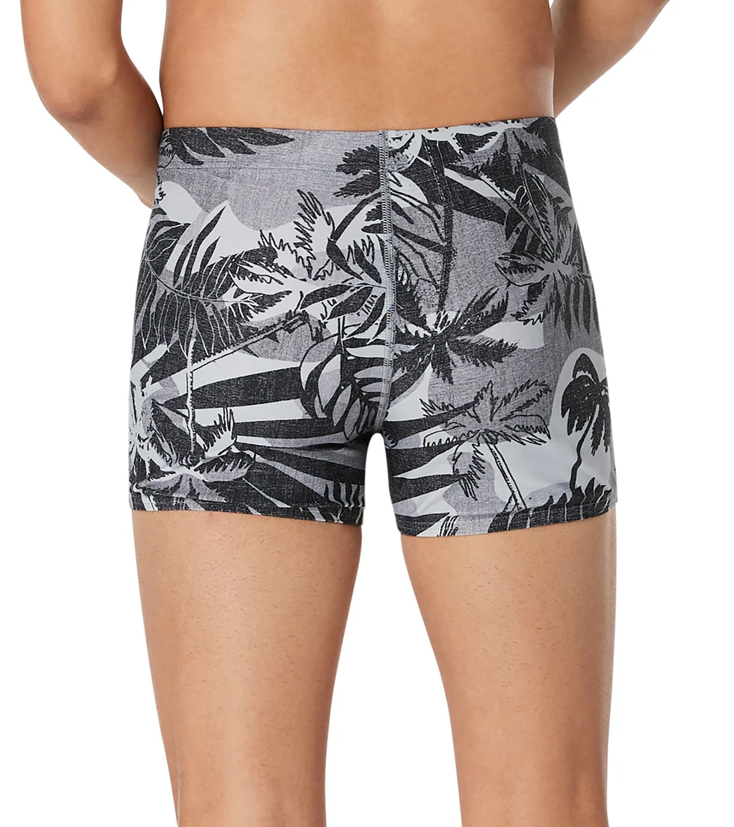 Speedo Men's Splice Square Leg Swimsuit - Image 3