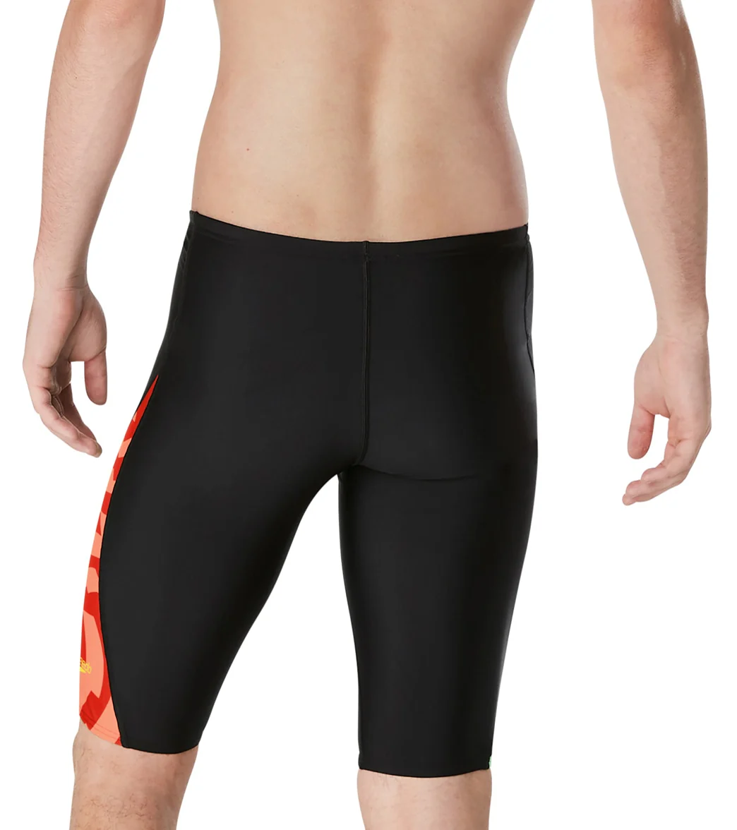 Speedo Men's ST Vortex Maze Jammer Swimsuit - Image 10
