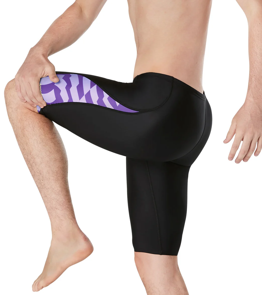 Speedo Men's ST Vortex Maze Jammer Swimsuit - Image 14
