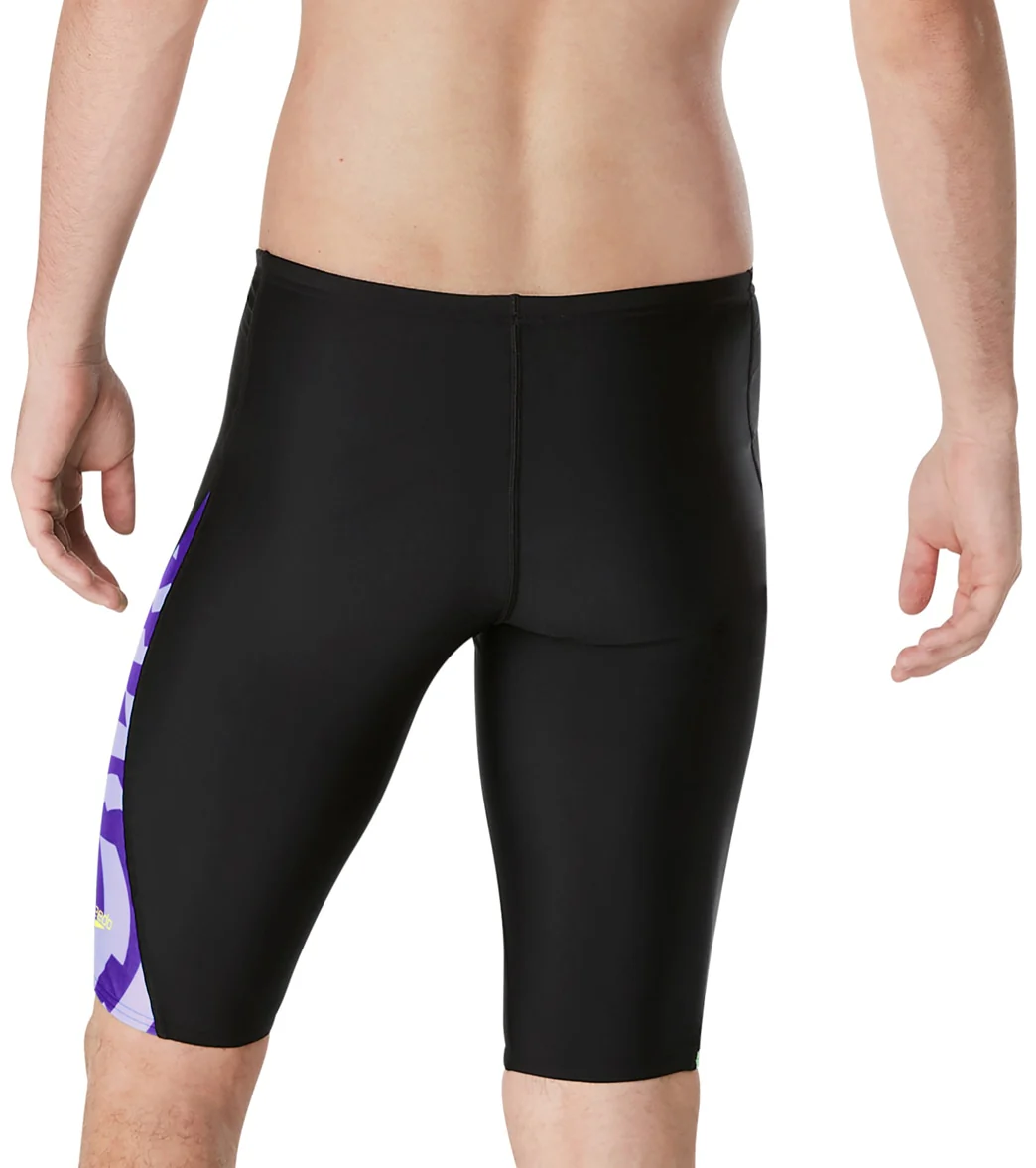 Speedo Men's ST Vortex Maze Jammer Swimsuit - Image 15