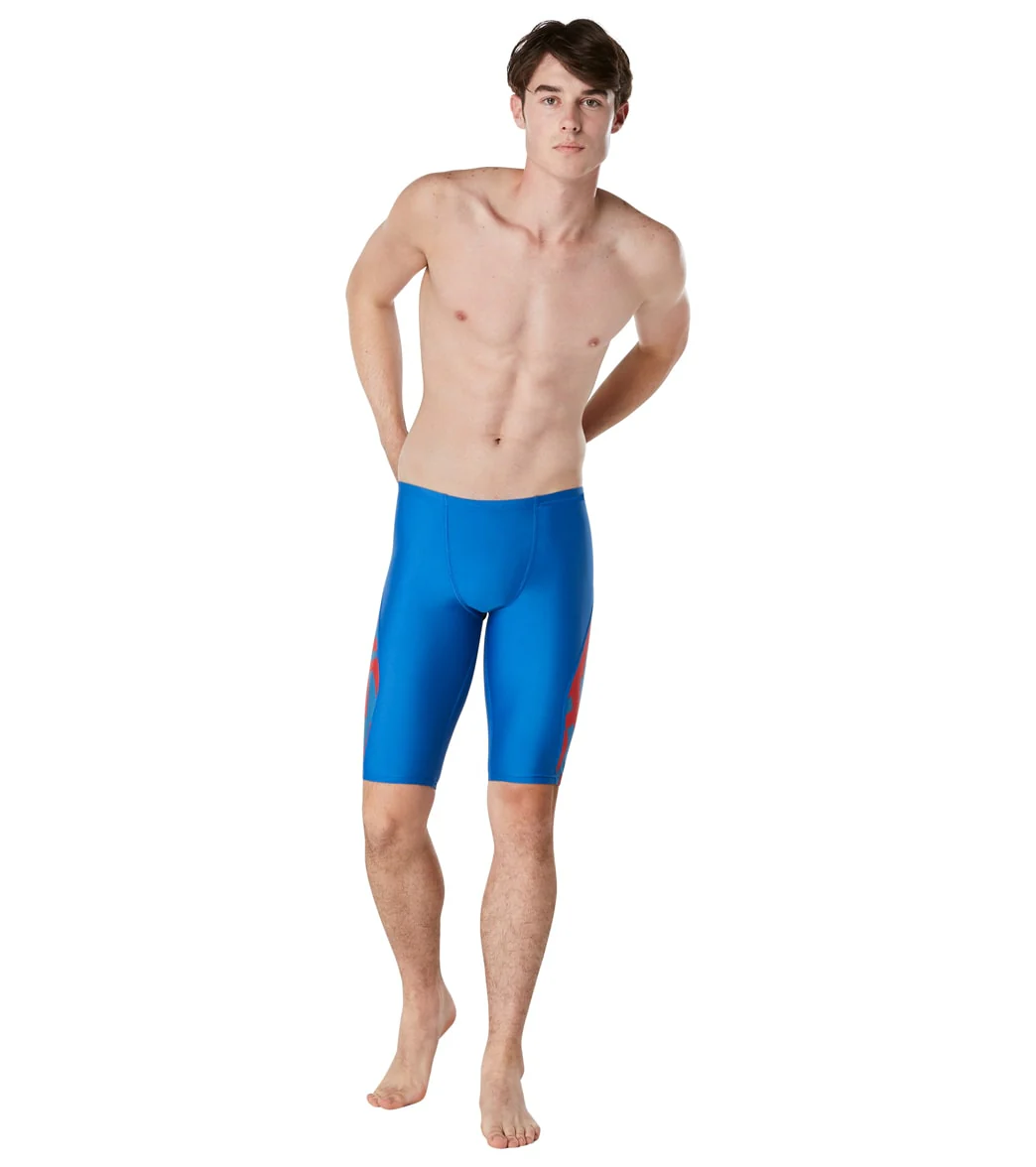 Speedo Men's ST Vortex Maze Jammer Swimsuit - Image 21