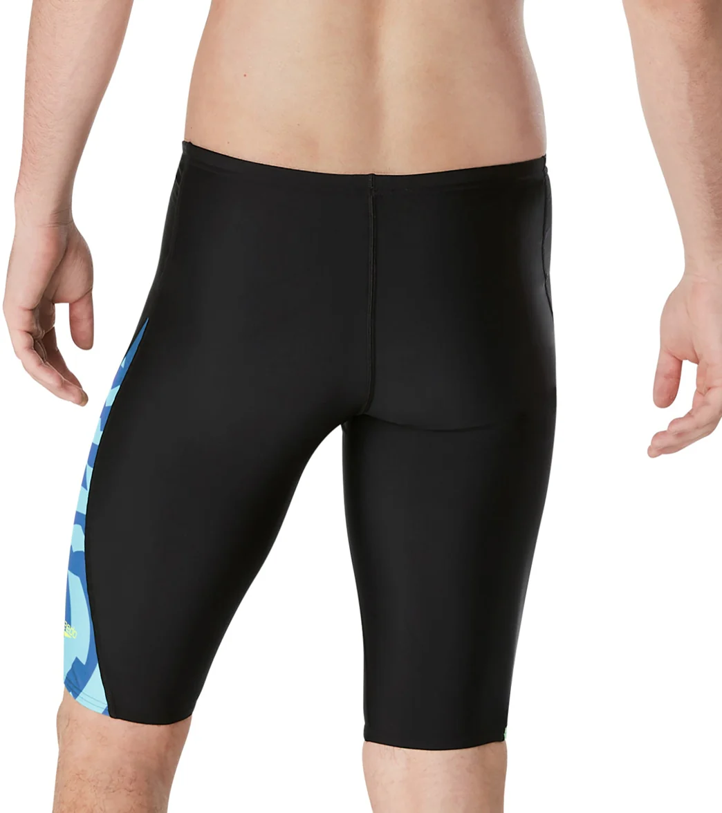 Speedo Men's ST Vortex Maze Jammer Swimsuit - Image 27