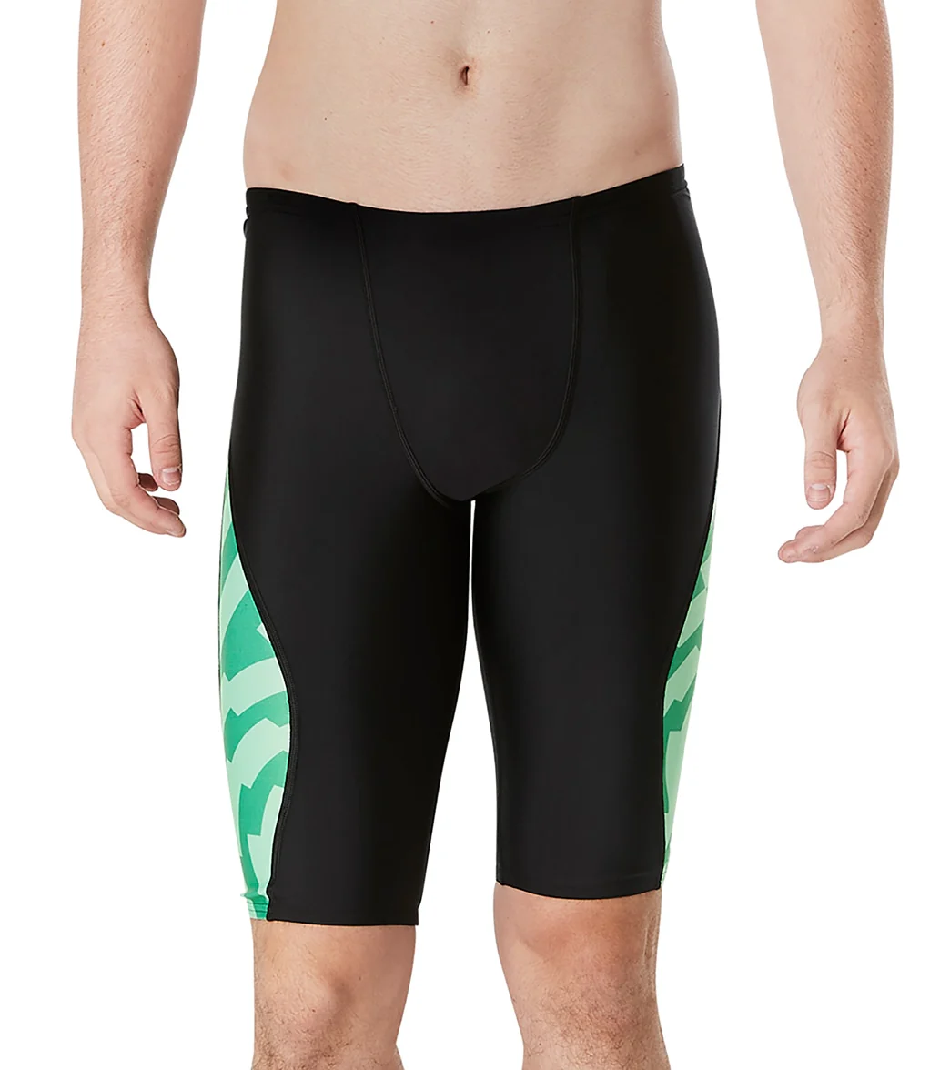Speedo Men's ST Vortex Maze Jammer Swimsuit - Image 30