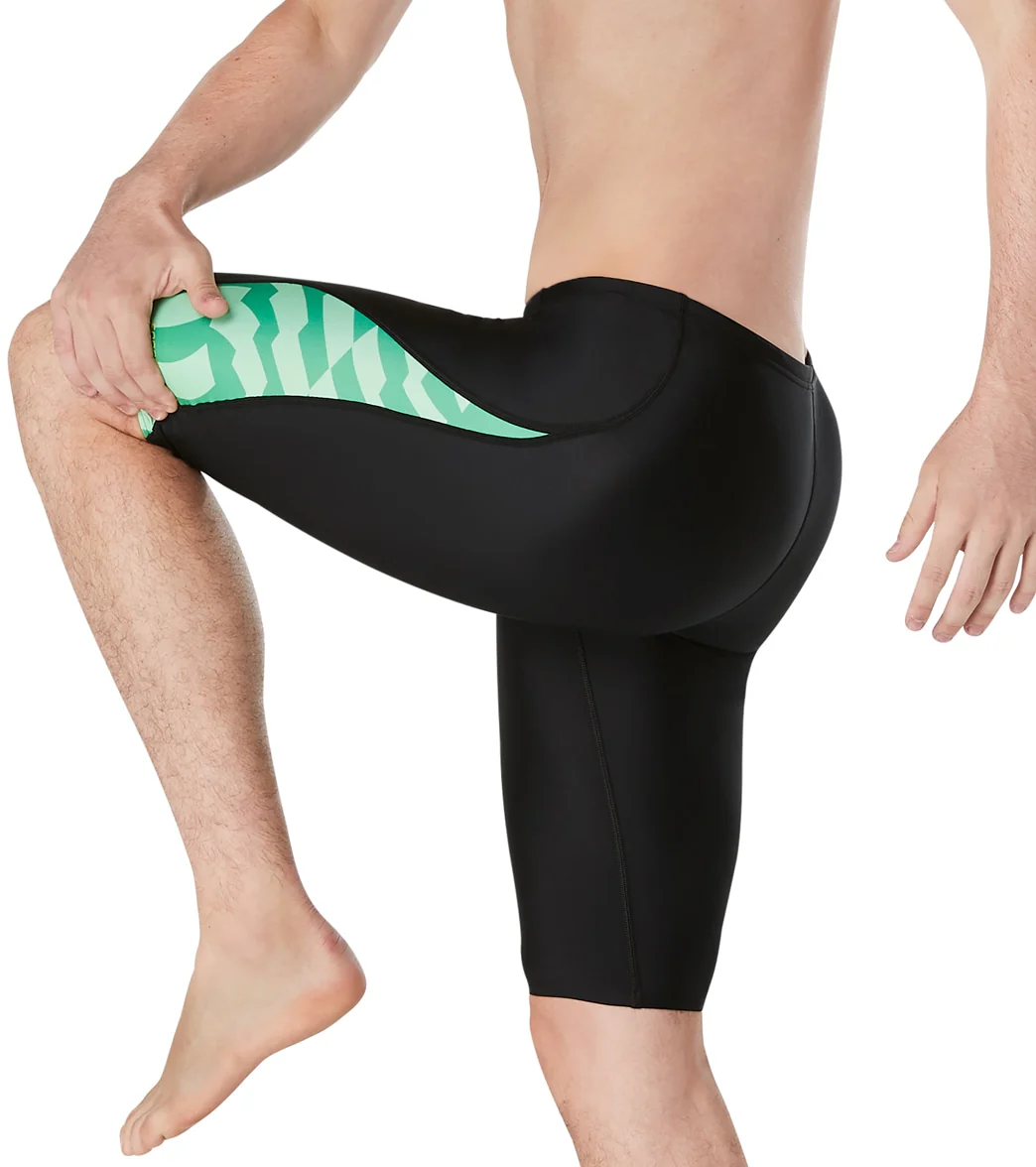 Speedo Men's ST Vortex Maze Jammer Swimsuit - Image 31