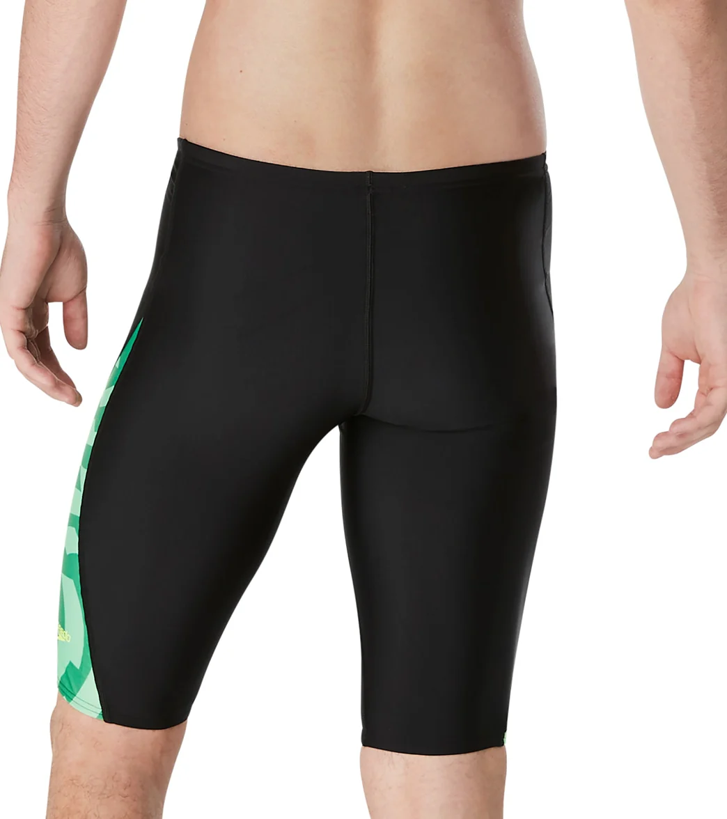 Speedo Men's ST Vortex Maze Jammer Swimsuit - Image 32