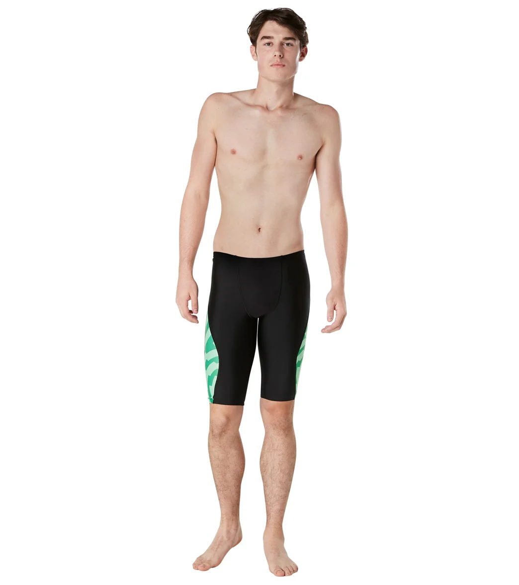 Speedo Men's ST Vortex Maze Jammer Swimsuit - Image 33