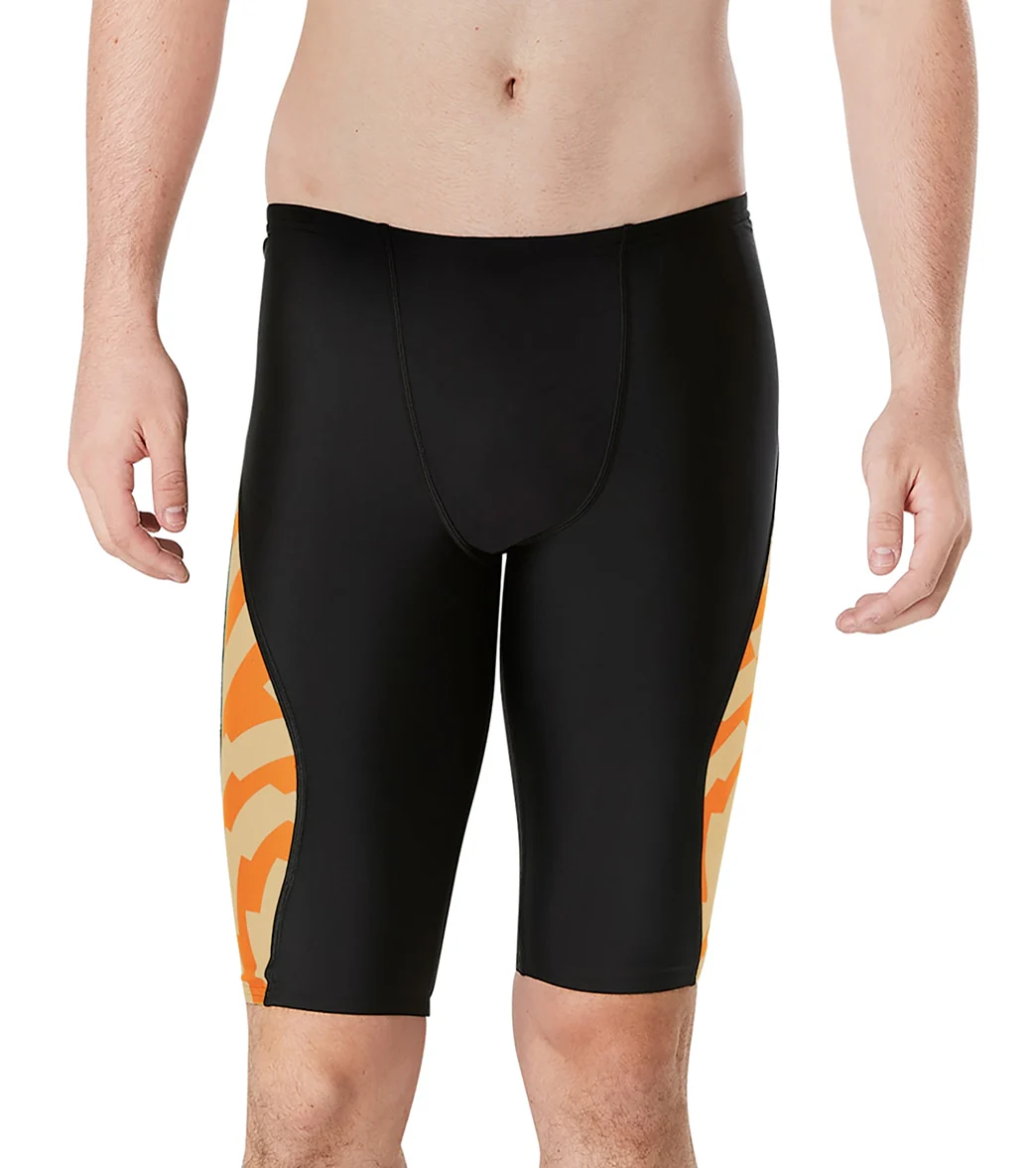 Speedo Men's ST Vortex Maze Jammer Swimsuit - Image 35
