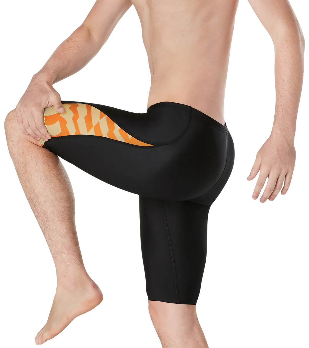 Speedo Men's ST Vortex Maze Jammer Swimsuit - Image 37