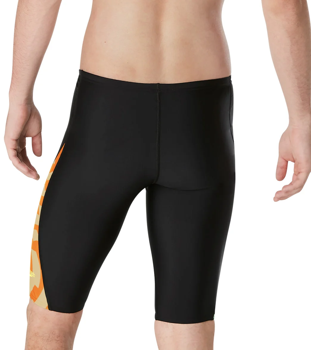 Speedo Men's ST Vortex Maze Jammer Swimsuit - Image 38