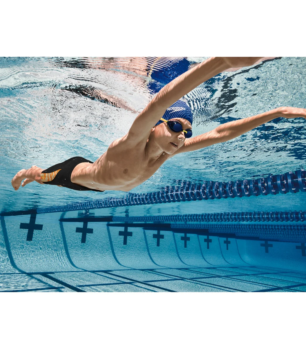 Speedo Men's ST Vortex Maze Jammer Swimsuit - Image 39