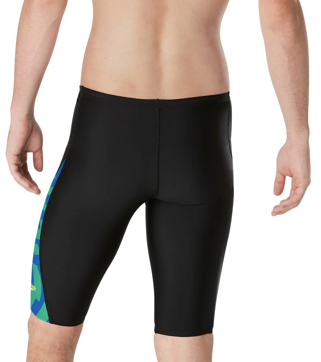 Speedo Men's ST Vortex Maze Jammer Swimsuit - Image 5