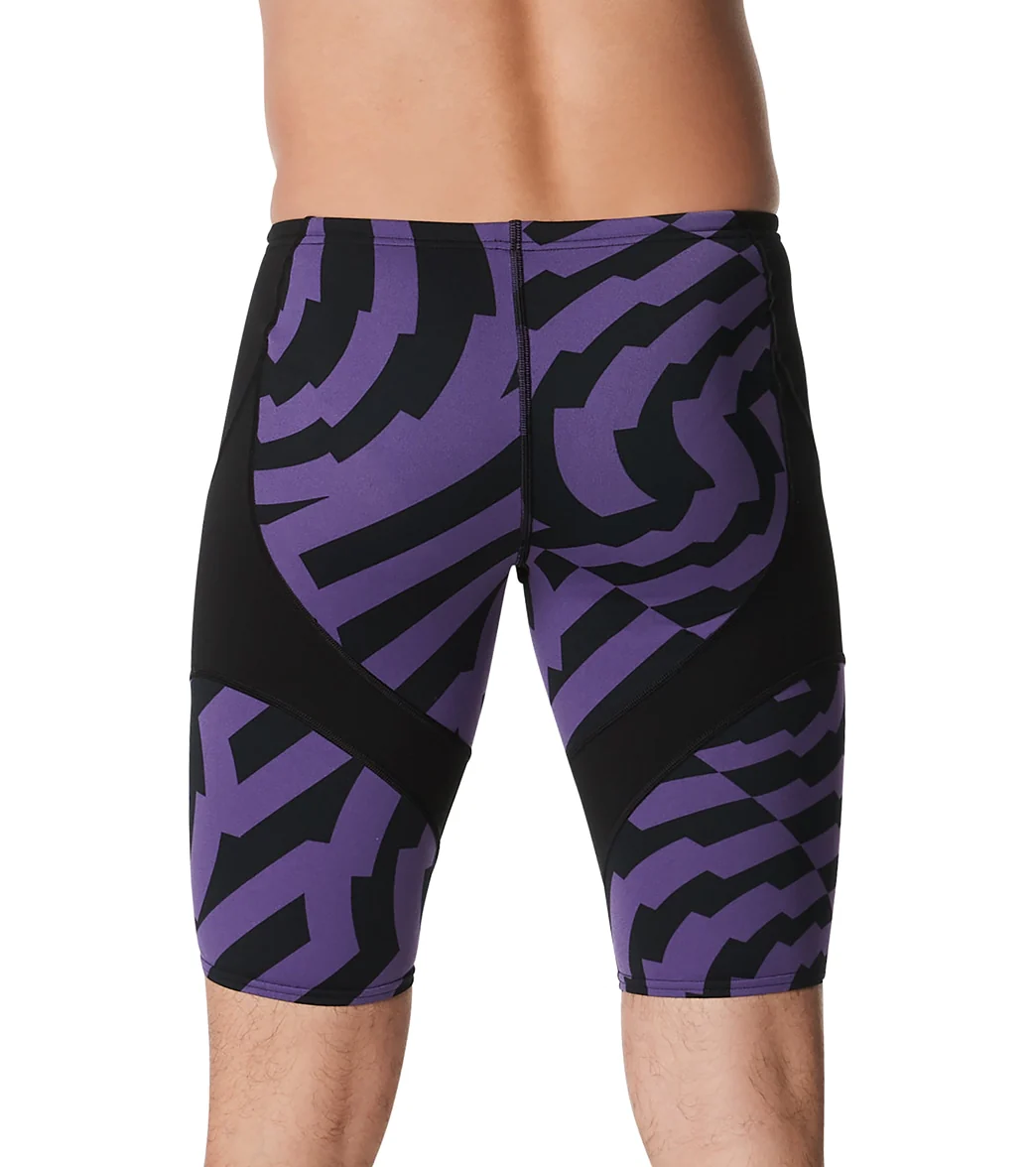 Speedo Men's Vortex Maze Jammer Swimsuit - Image 11
