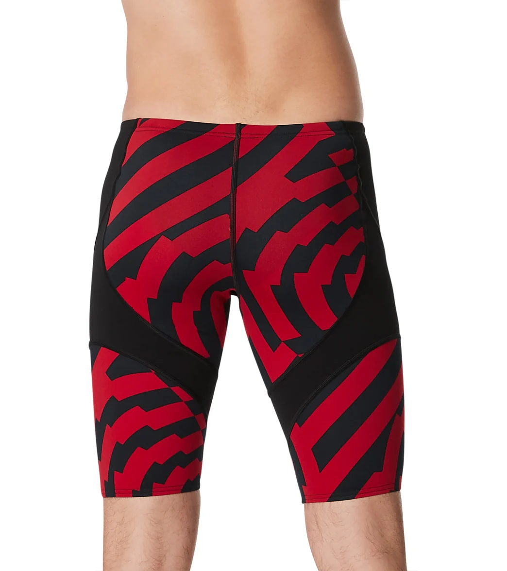 Speedo Men's Vortex Maze Jammer Swimsuit - Image 16