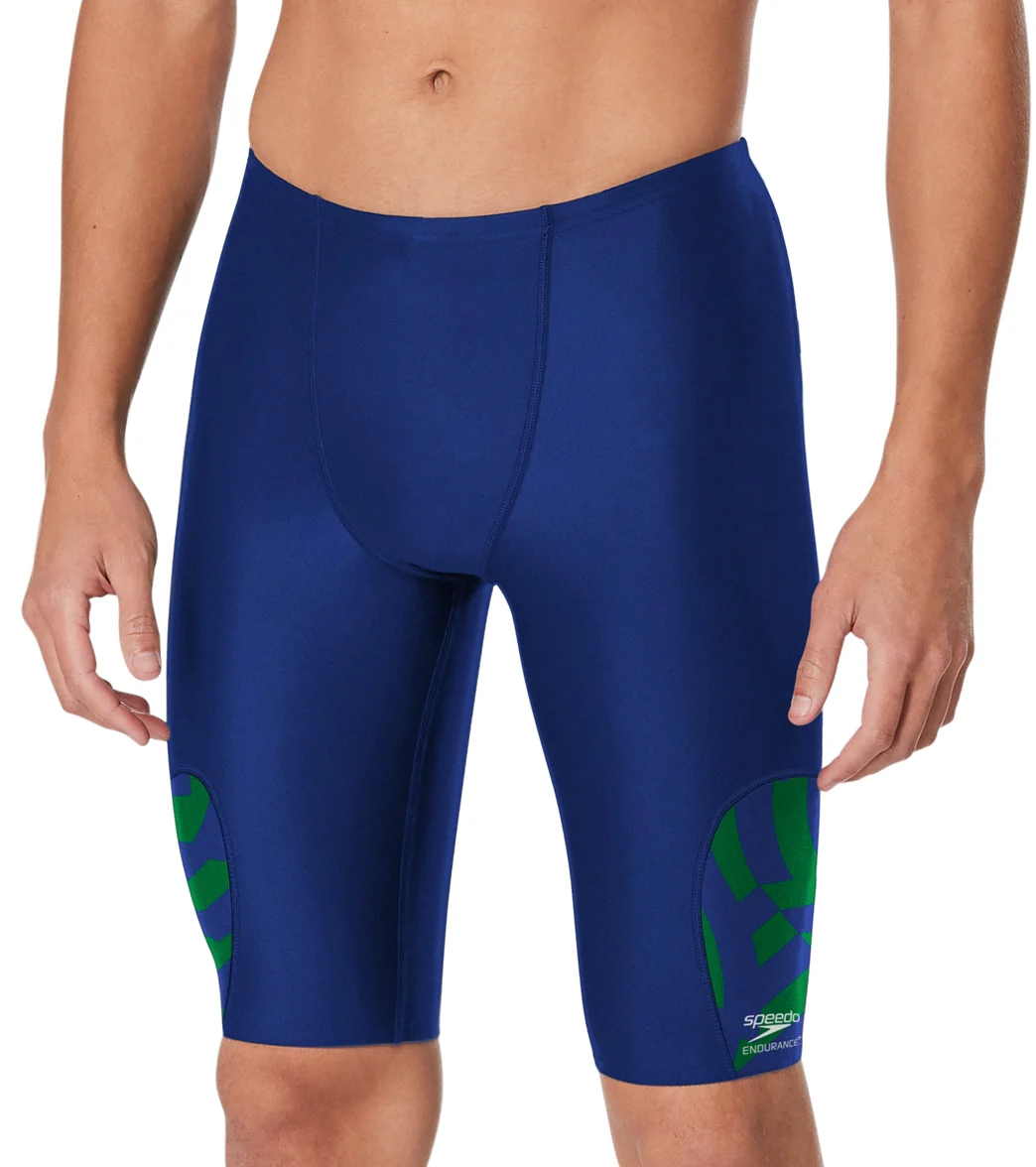 Speedo Men's Vortex Maze Jammer Swimsuit - Image 18