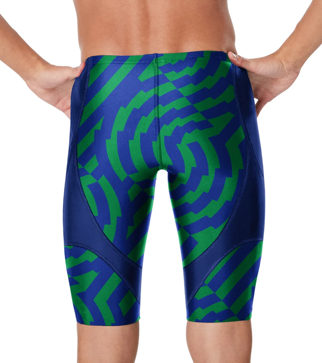 Speedo Men's Vortex Maze Jammer Swimsuit - Image 21