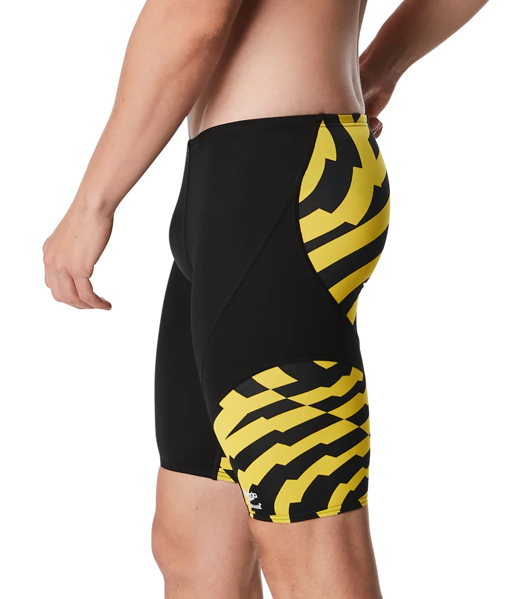 Speedo Men's Vortex Maze Jammer Swimsuit - Image 25