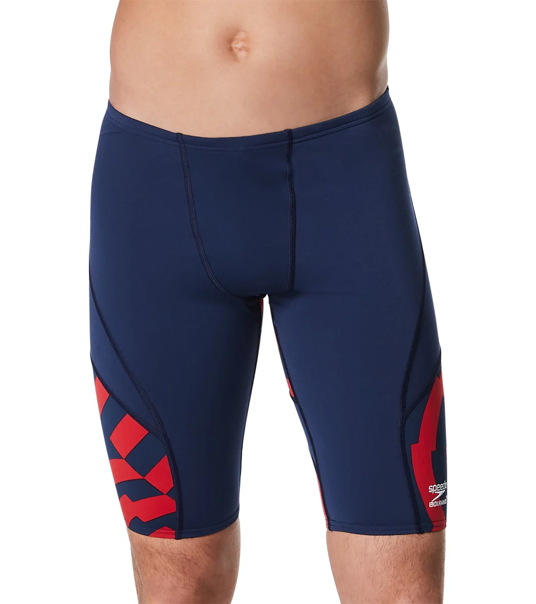 Speedo Men's Vortex Maze Jammer Swimsuit - Image 28