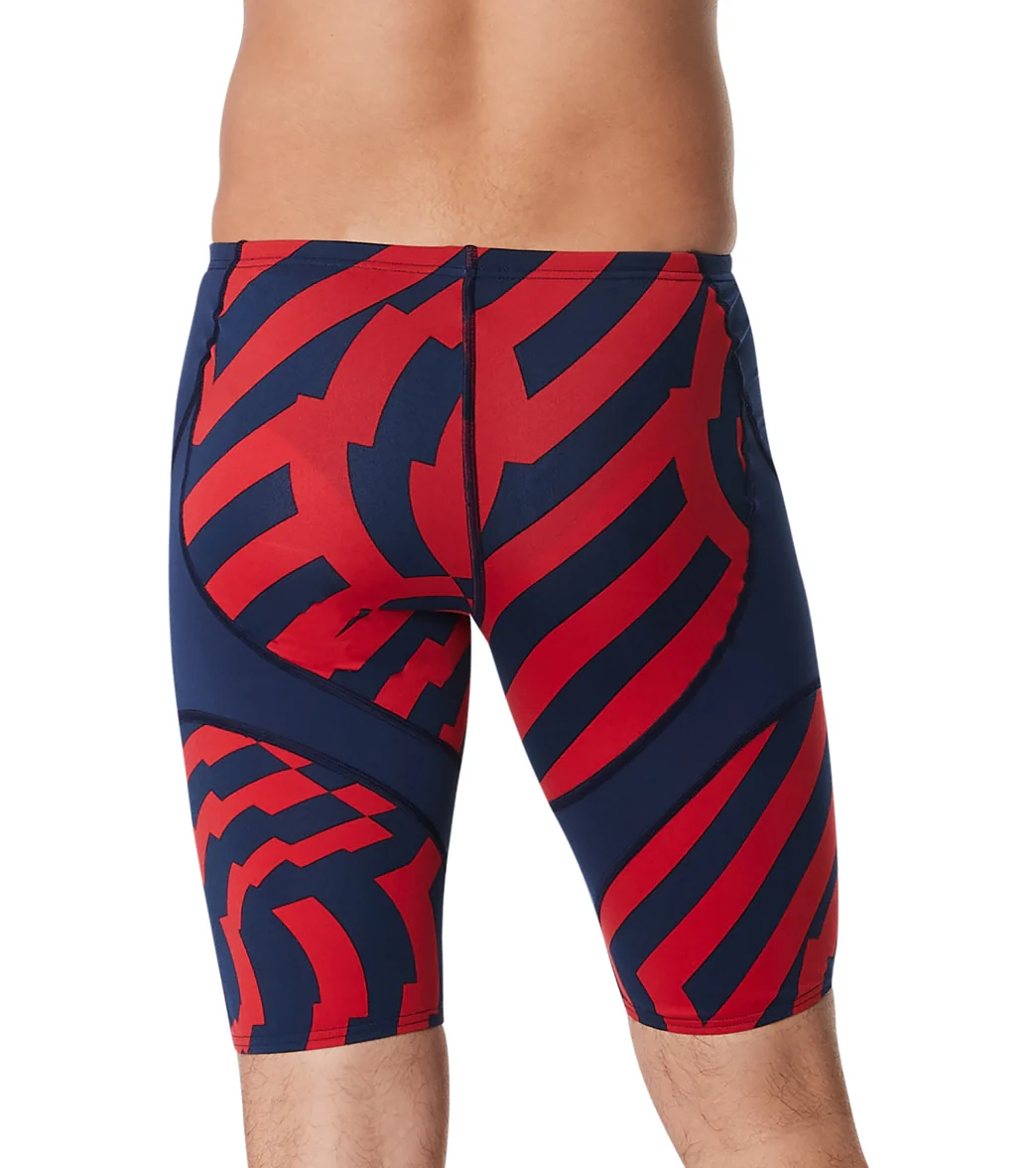 Speedo Men's Vortex Maze Jammer Swimsuit - Image 31